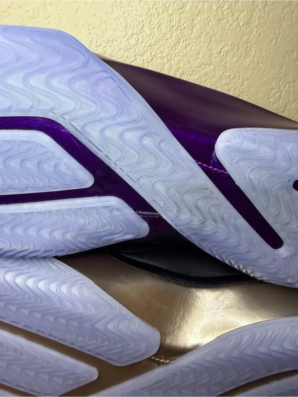 Nike Lebron 23 'The Chosen One And The One Who Chose'  - Size 12.5 Men.